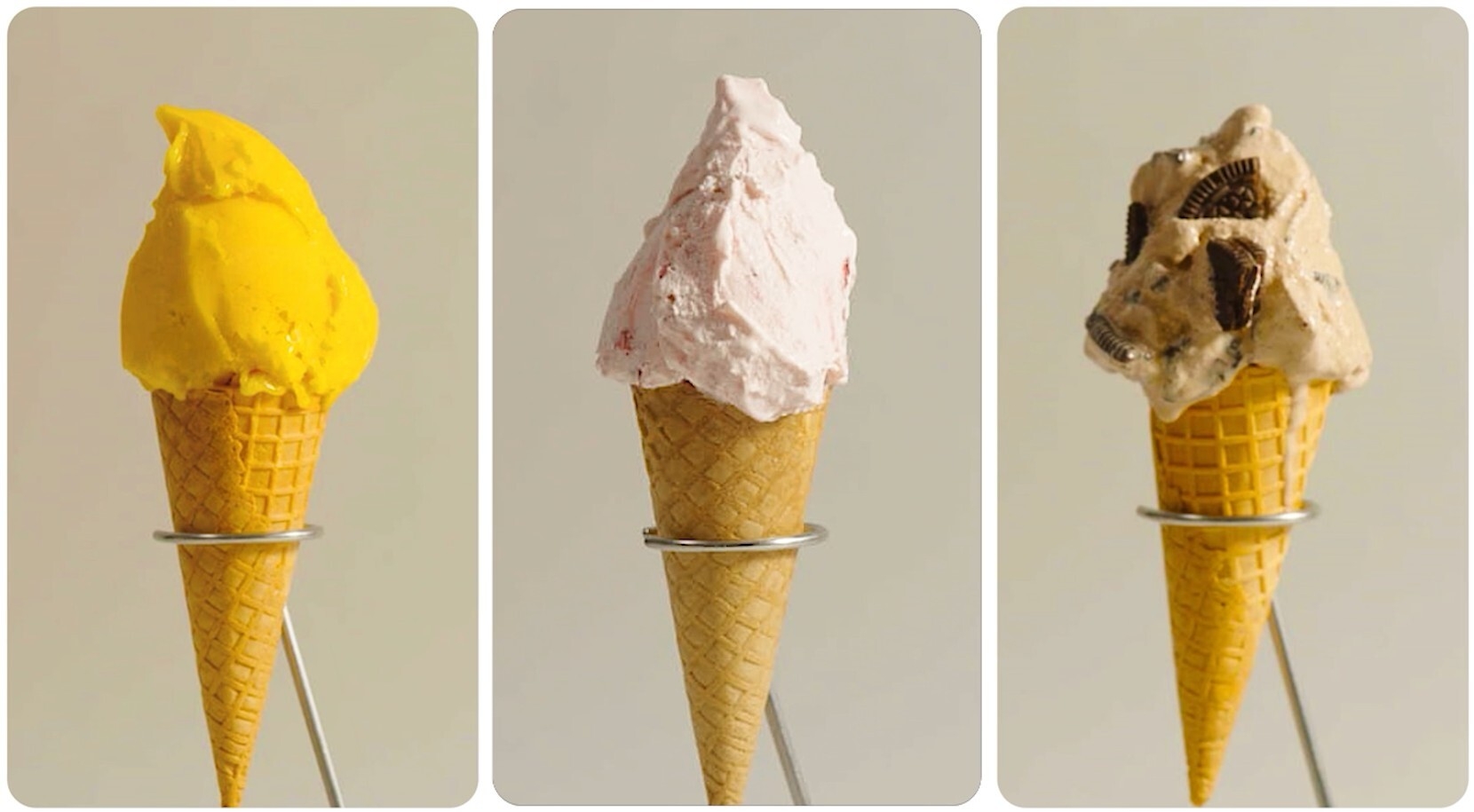 専門店と同じ滑らかな極上アイスクリームを自宅で作れる