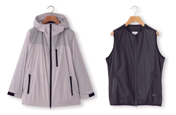 ブルゾン/ベスト