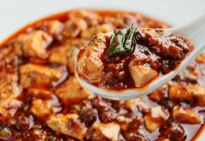 幸福麻婆豆腐
