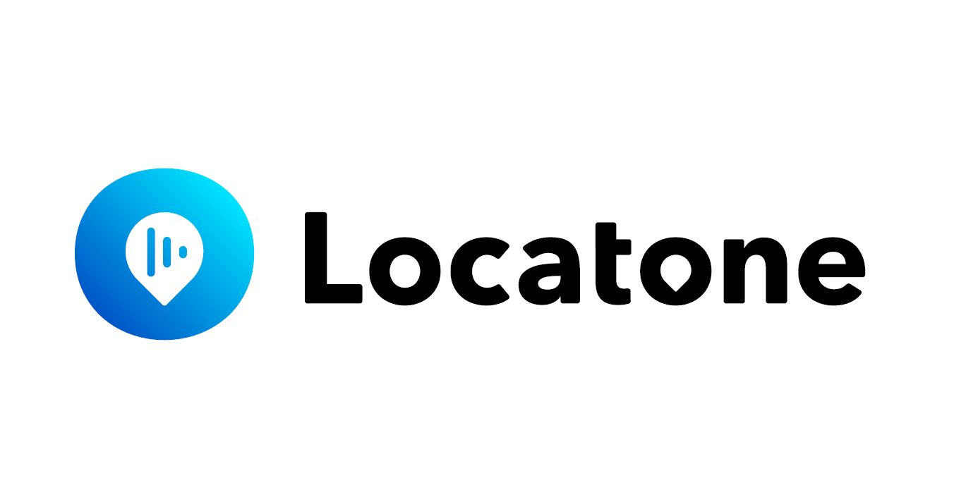 Locatone ロゴ