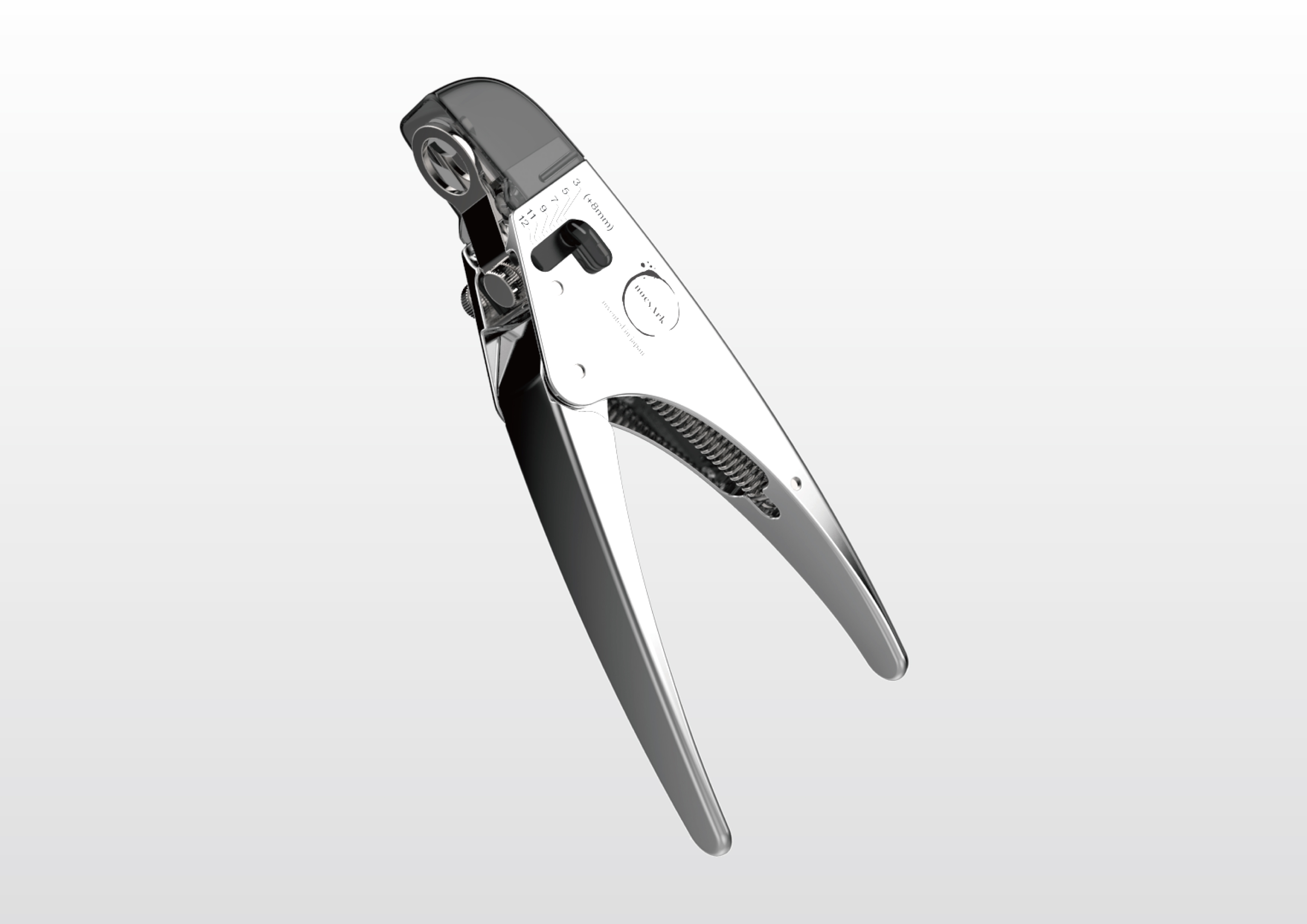 血管は切れないペット用爪切り 5