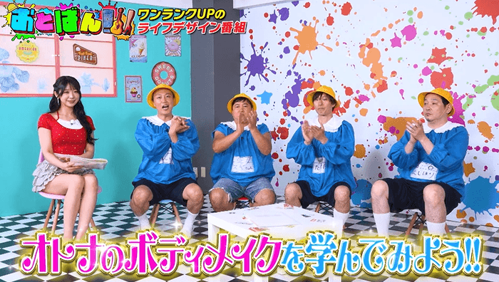 ボディメイクを学ぼう