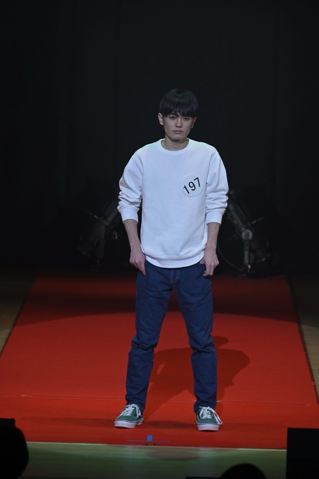 審査員特別賞 加藤才知(さいち) 20歳