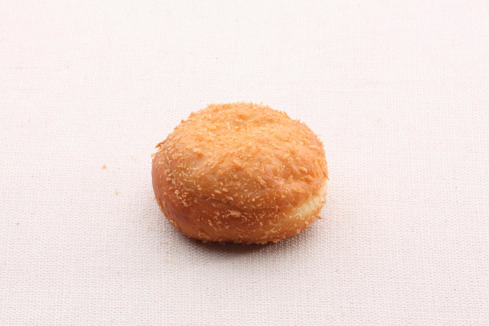 一日数十回揚げる自家製カレーパン