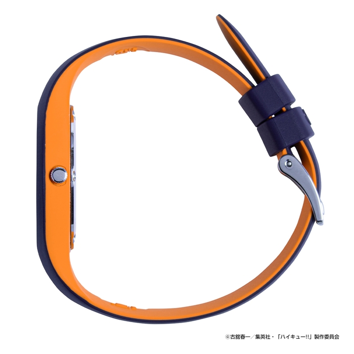 アニメ「ハイキュー!!」 × アイスウォッチ