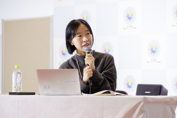 田口亜有理さん