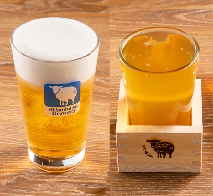 ひつじあいす銘柄 クラフトビールイメージ