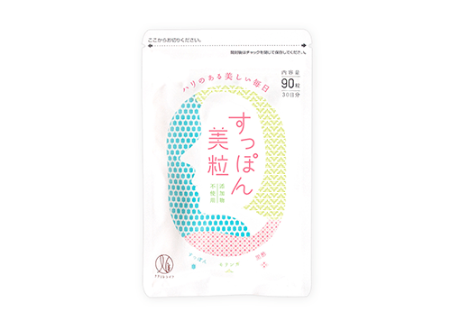 すっぽん美粒 90粒入り(30日分)