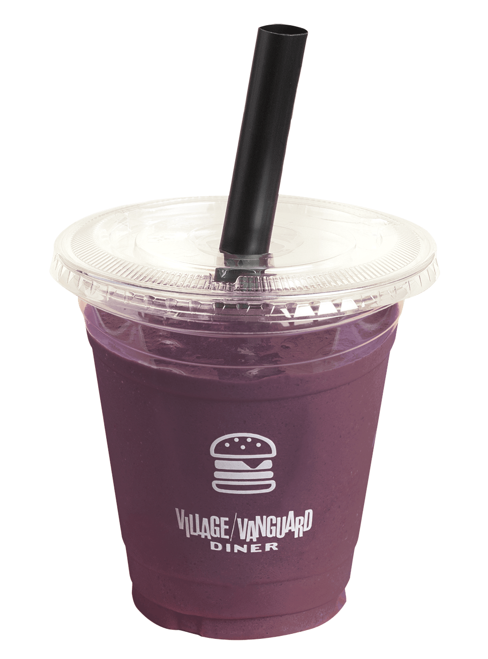 大豆のまろやかさ×アサイースムージー