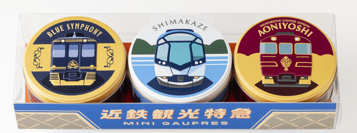 ミニゴーフル3入り