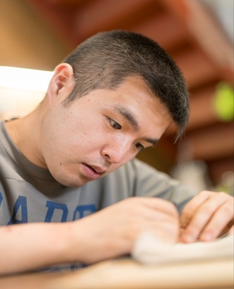 作家:福井 将宏氏(Masahiro Fukui)