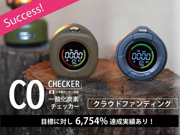 クラファン達成実績