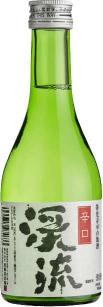 渓流 辛口 300ml