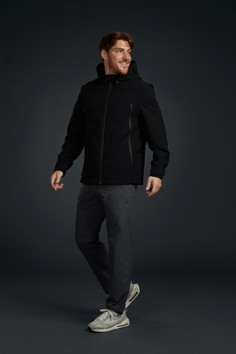 街にも映えるスタイリッシュなデザイン