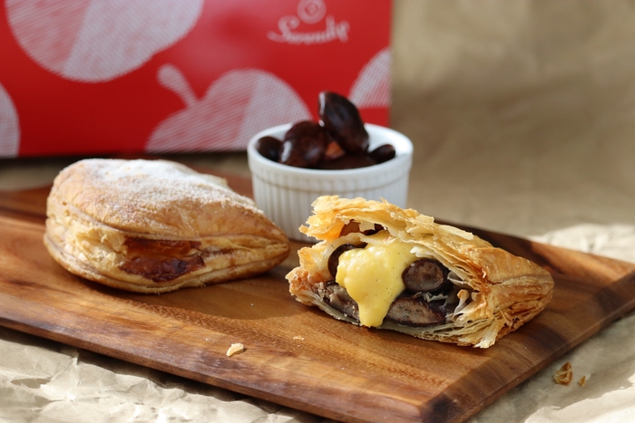 高原花豆パイ 4