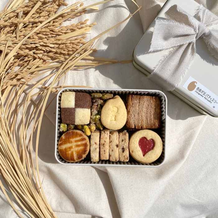 『おこめの贈り物』