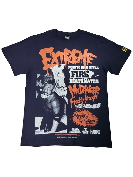 ファイヤーデスマッチ/南港街の悪夢(インディゴ)_1