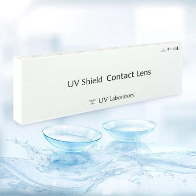紫外線96％カット。ずれない・隙間なしで 目のUVケアに特化したワンデータイプのコンタクト 「UV シールド コンタクトレンズ」販売開始