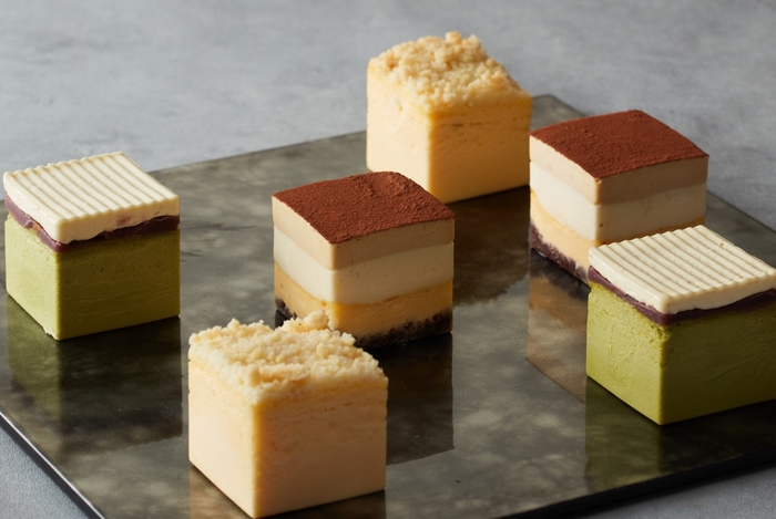 #22時の誘惑キューブアソート