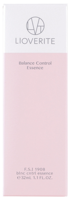 リオヴェリテ バランスコントロール エッセンス_パッケージ