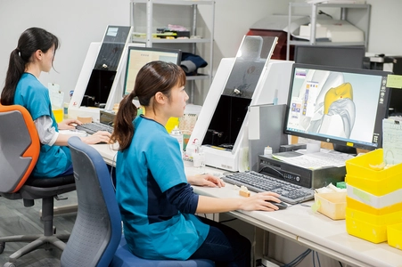 匠の技術とデジタルの融合を目指す歯科技工所、 代理店システムを開始　 販路拡大のビジネスパートナー「DSパートナー」募集