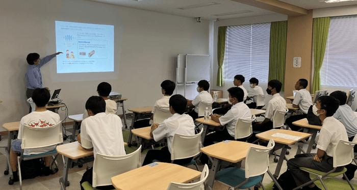 令和6年度（2024年度）第2回オープンキャンパスの様子