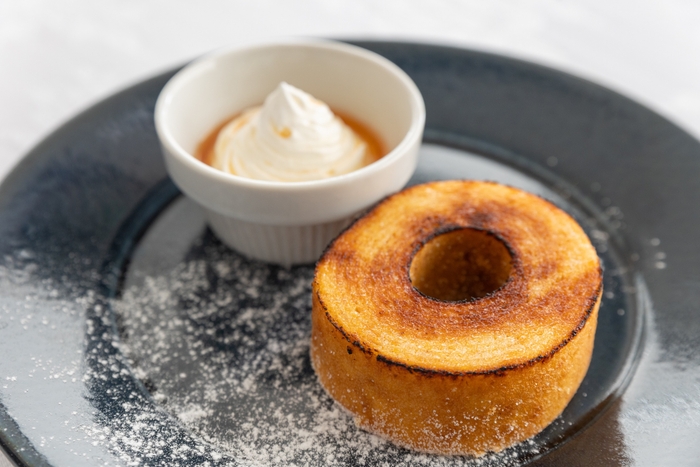 干しバウムクーヘン 700円(税込)