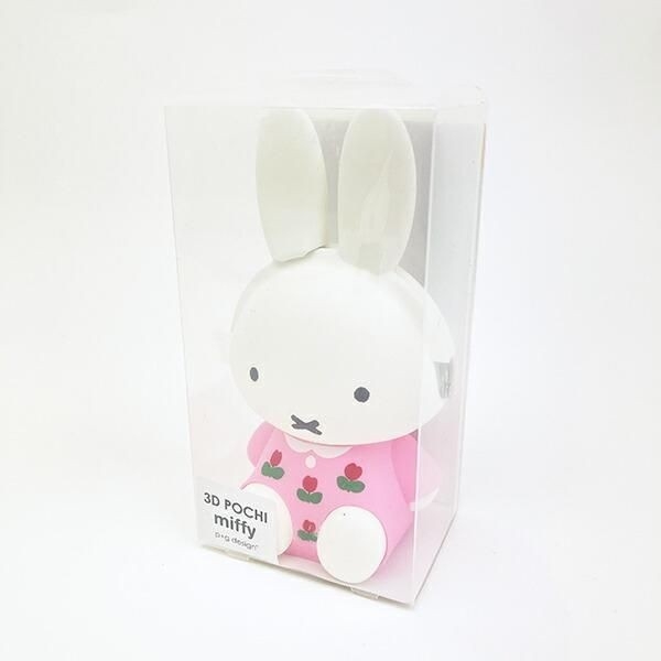 ミッフィーシリコンガマポーチ