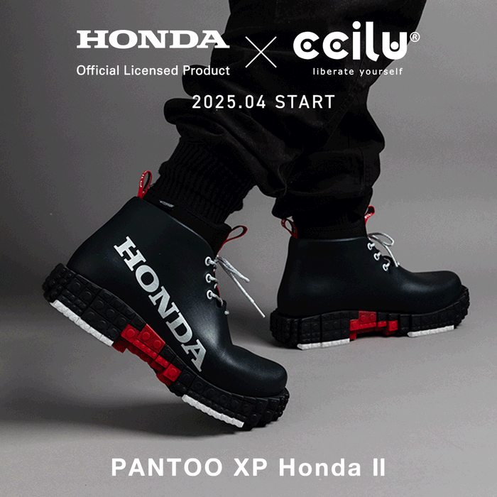 Honda×ccilu