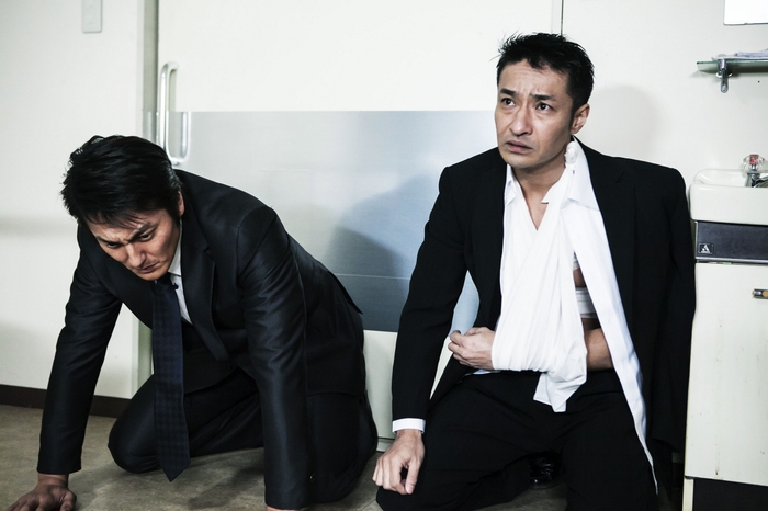 日本統一2 ©2013アドバンス