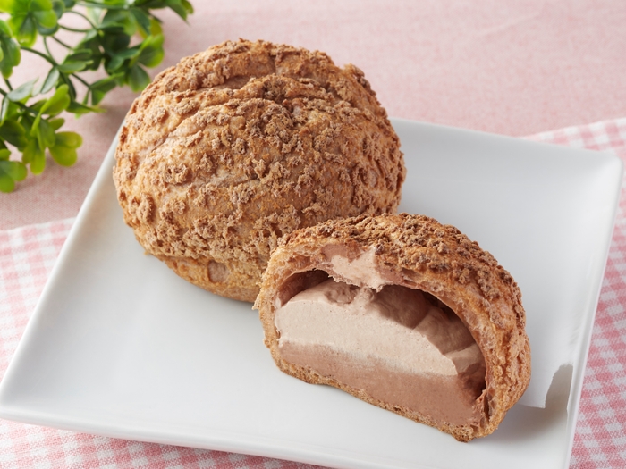 ショコラシュークリーム イメージ画像