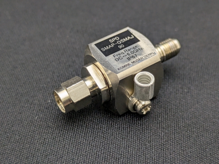 同軸サージプロテクター SPD-SMAP-QSMAJ-90A