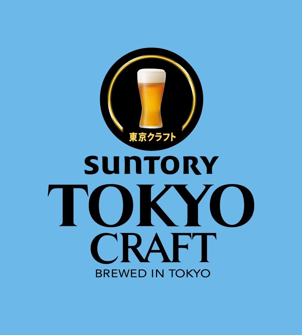 Bar&Tapas Celona:ご提供中のTOKYO CRAFT樽生ロゴ