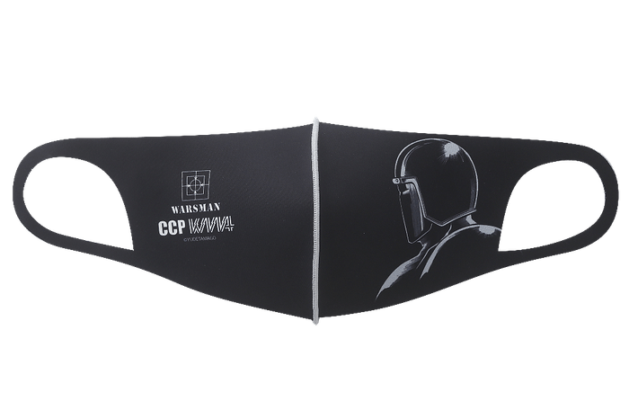 PROFILE ウォーズマン