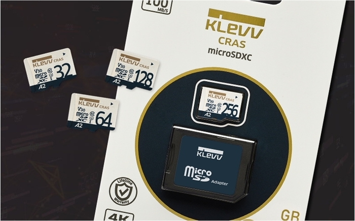 KLEVV_microSD_CRAS