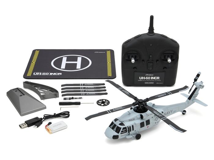UH-60 INCR セット内容
