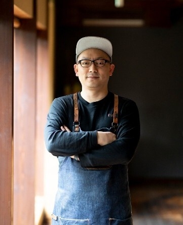 池端隼也氏/輪島「ラトリエ・ドゥ・ノト」オーナーシェフ