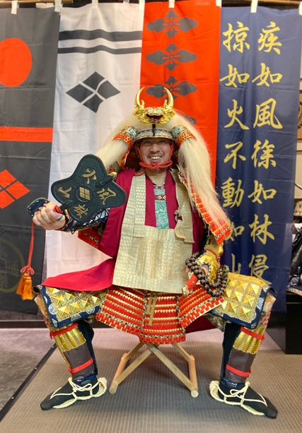 スマホでの撮影も自由