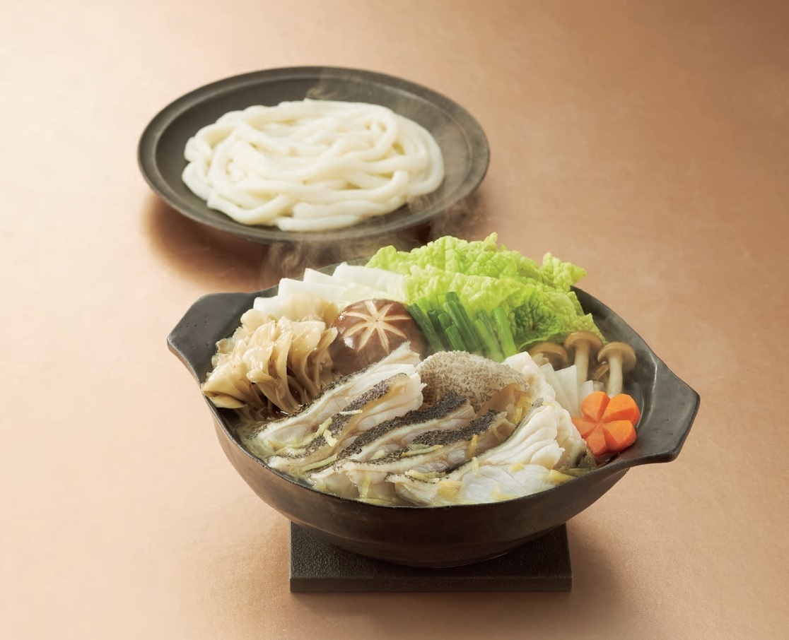 <紀伊長島>×<ラペ>ラペ監修 特製スープ付き本クエ鍋