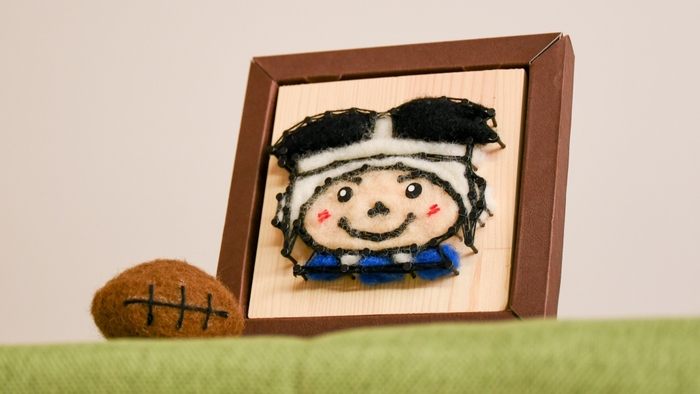 トライくん&ボール