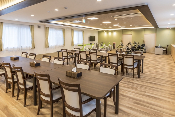 リビングダイニング