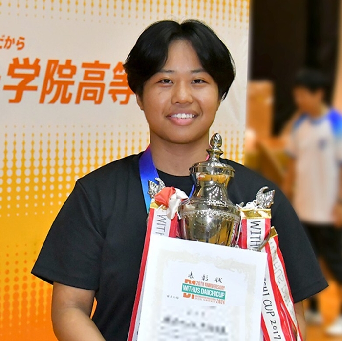 2024年度MVP 横浜キャンパス 大谷さん