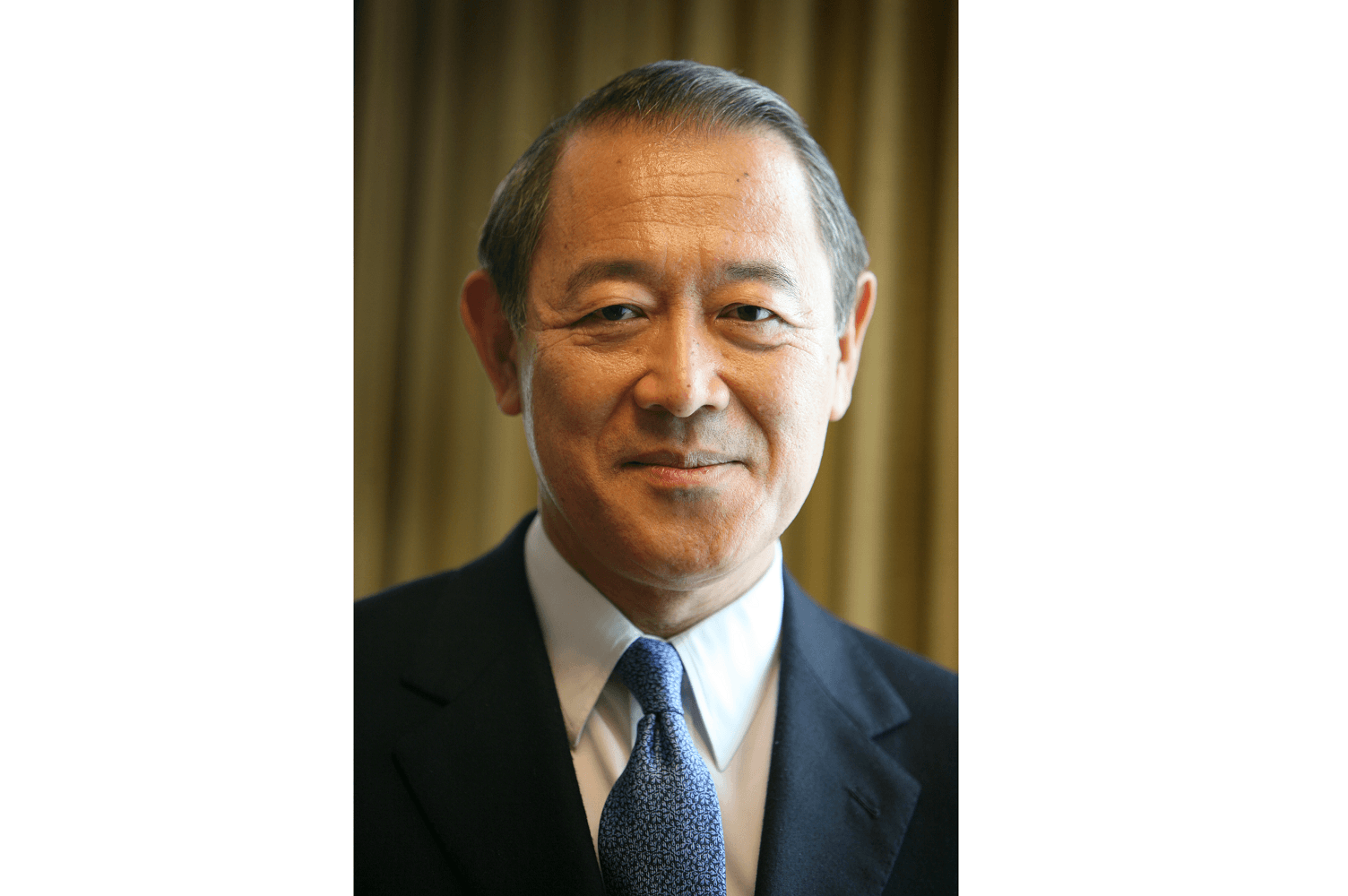 元外交官 藤崎 一郎氏