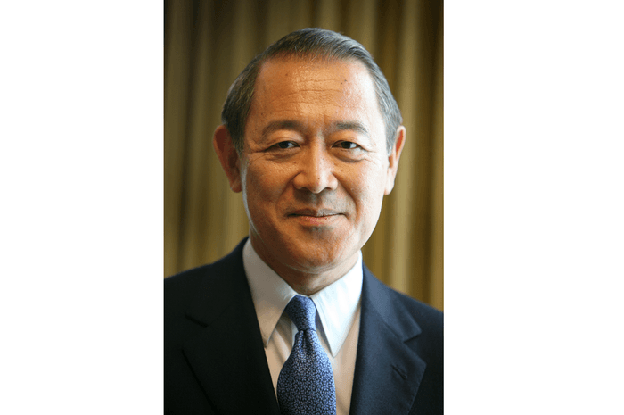 元外交官 藤崎 一郎氏