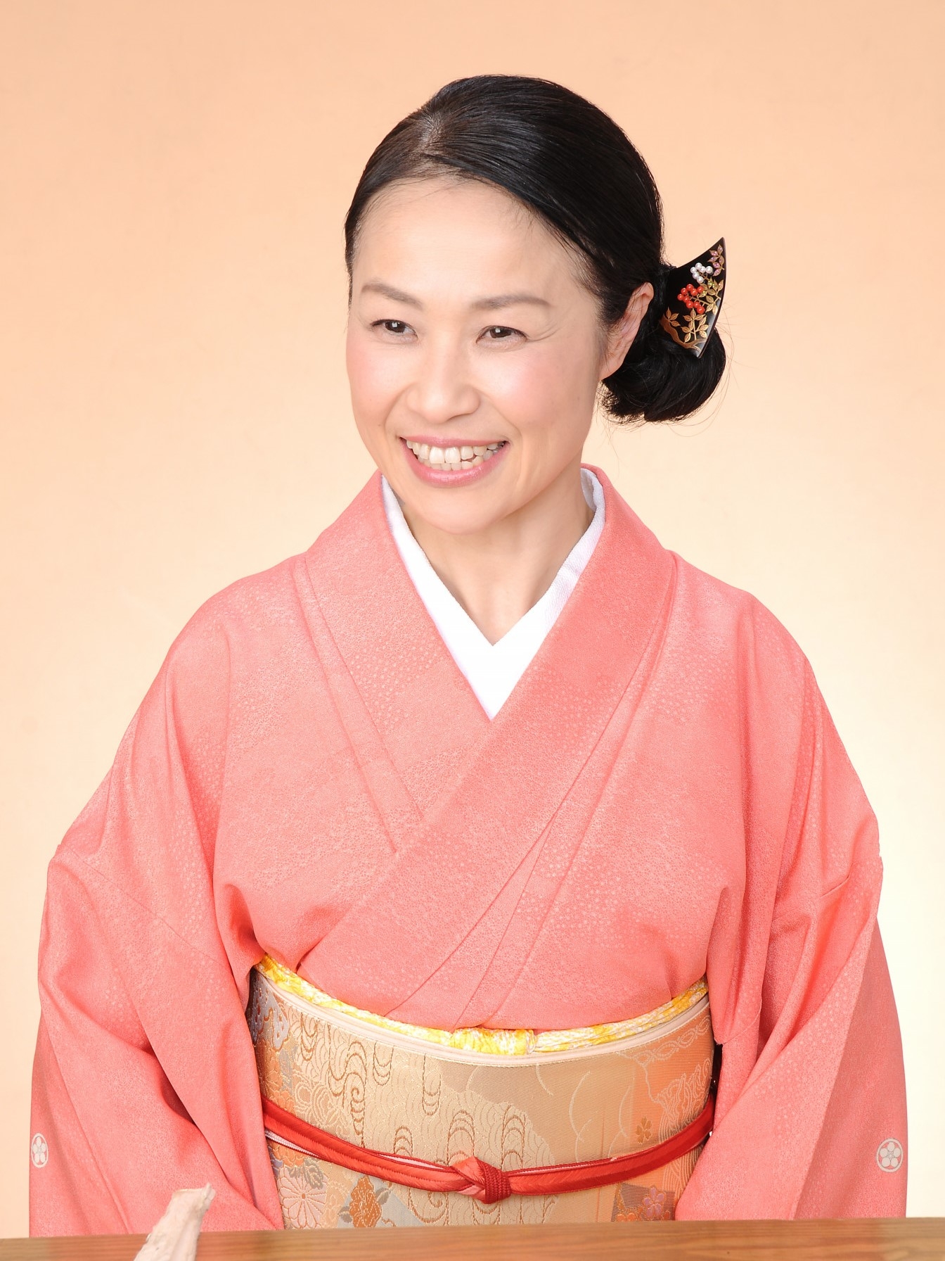 神田織音 真打