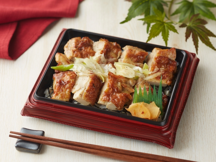 肉重 ねぎ塩グリルチキン画像(画像はイメージです。)