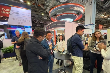 トイメディカル株式会社、シンガポールの技術展示会「SWITCH 2025」に出展