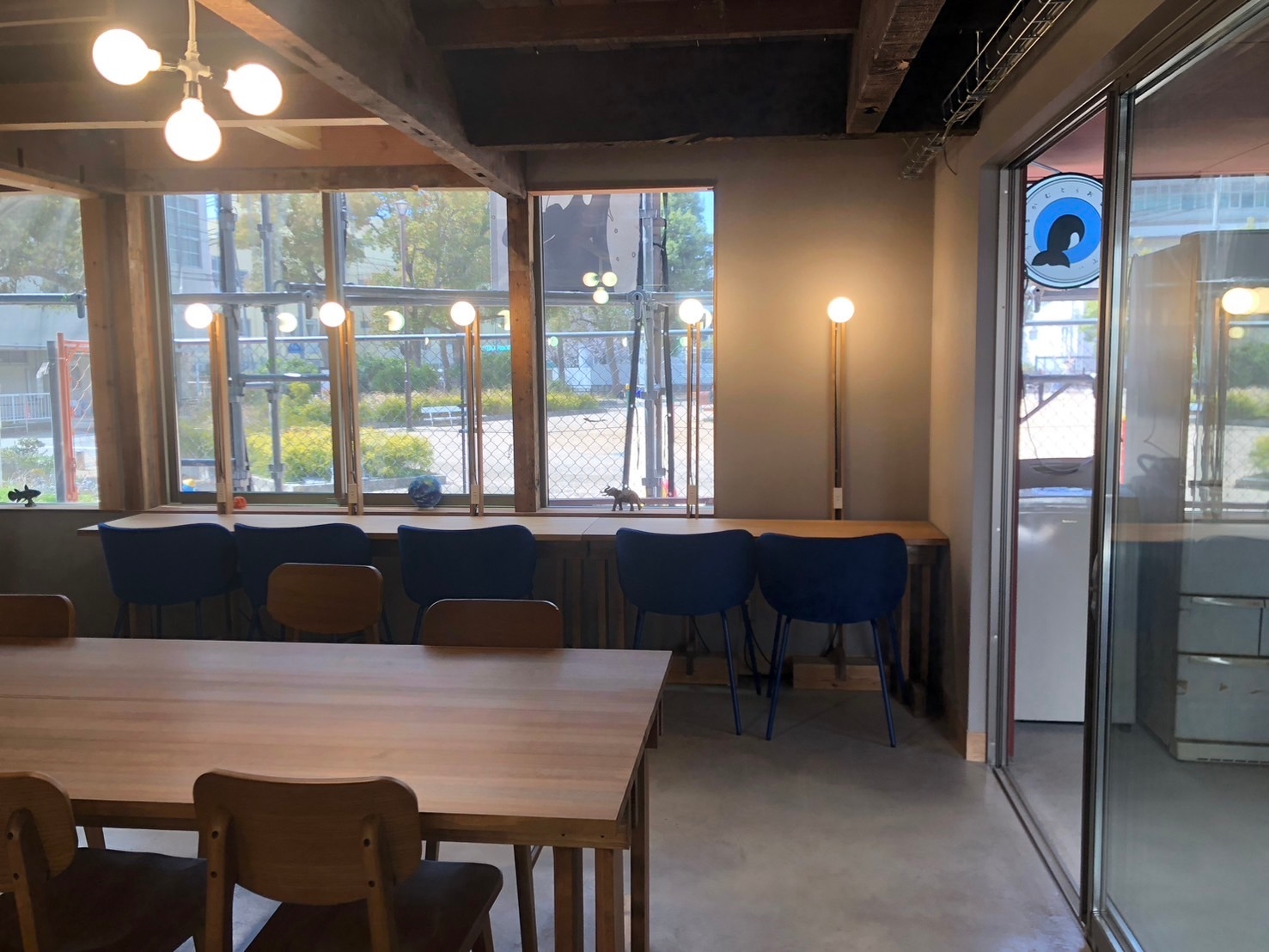 「ORCA STUDY」教室内1