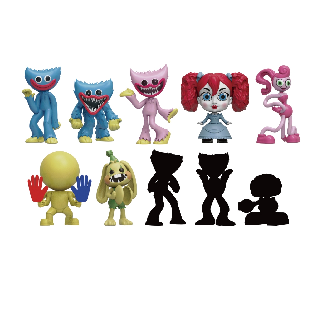 ブラインドミニフィギュア 商品画像