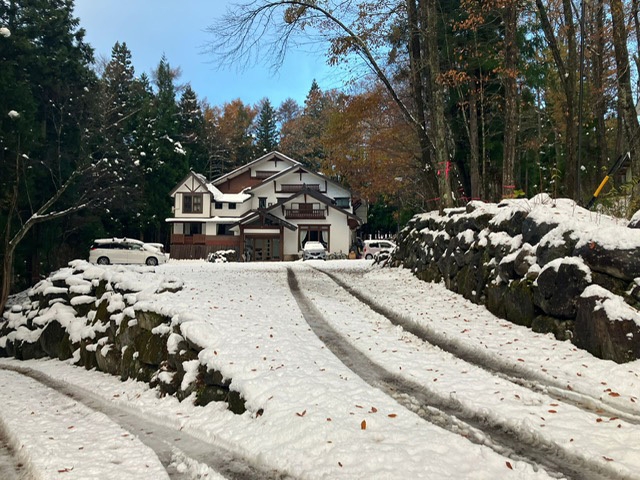 雪/白馬インターナショナルスクール